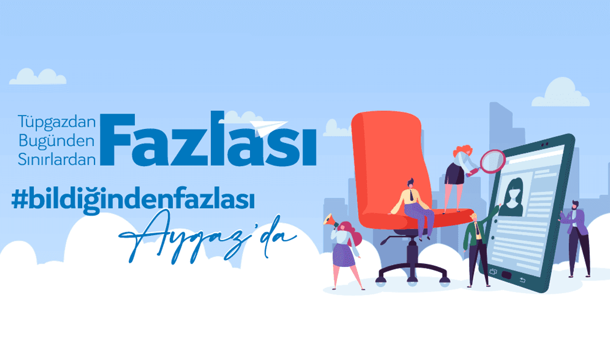 Kurumsal İletişim/İç Tasarım Destek – Uzun Dönem Stajyer ile ilgili fırsat görseli