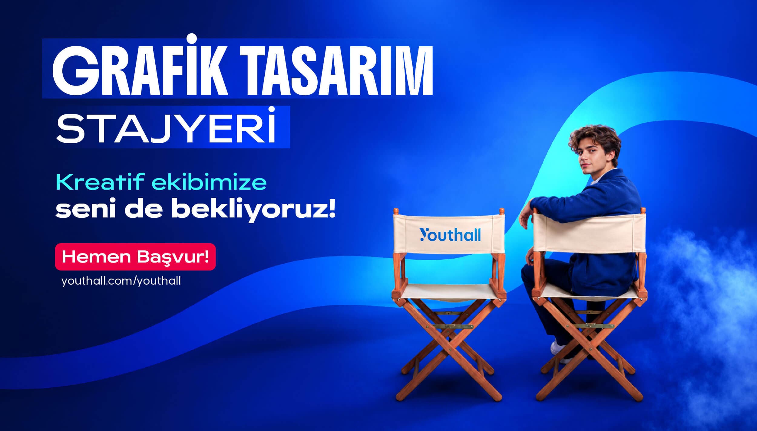 Grafik Tasarım Stajyeri ile ilgili fırsat görseli