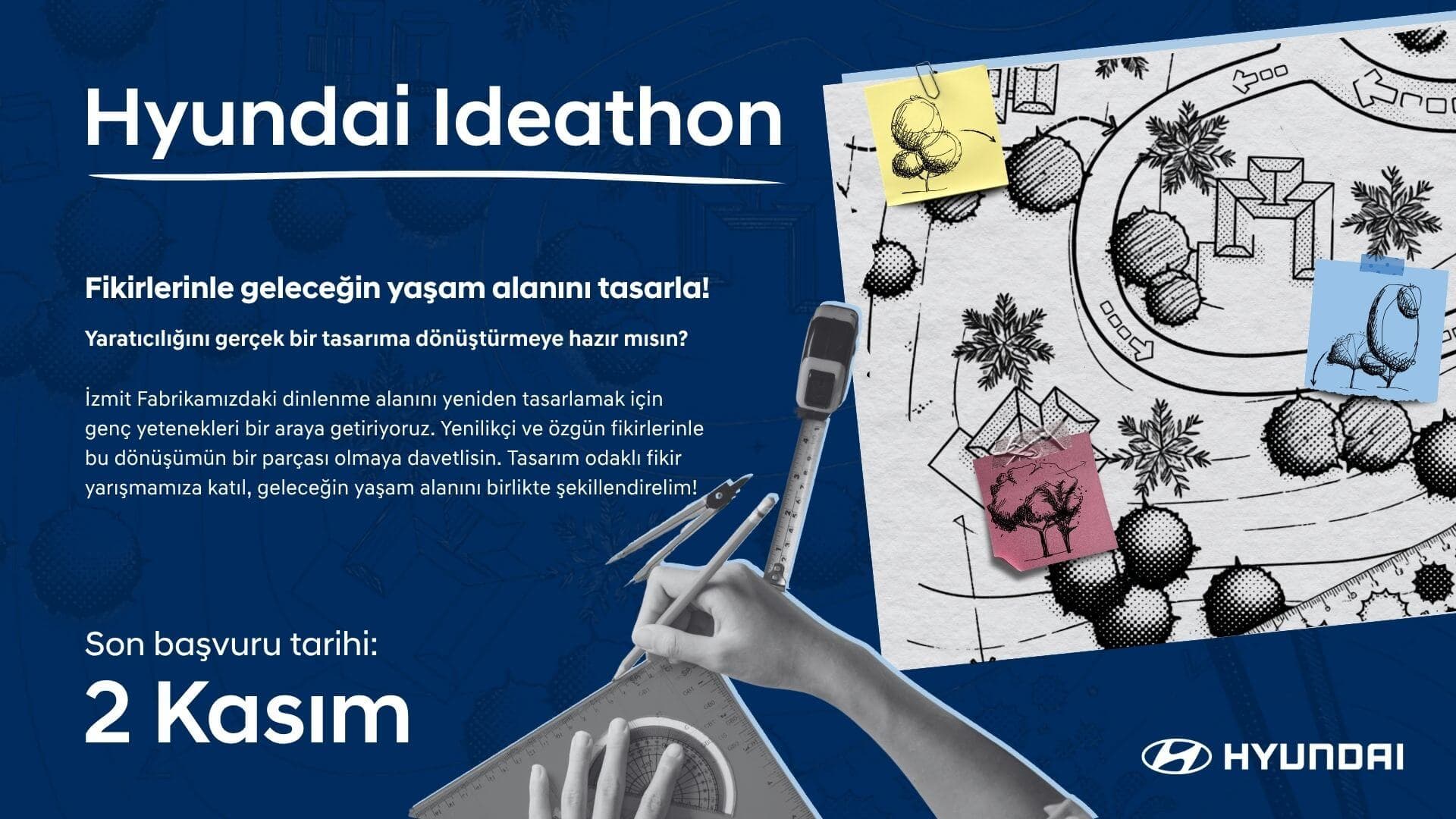 Hyundai Ideathon ile ilgili fırsat görseli