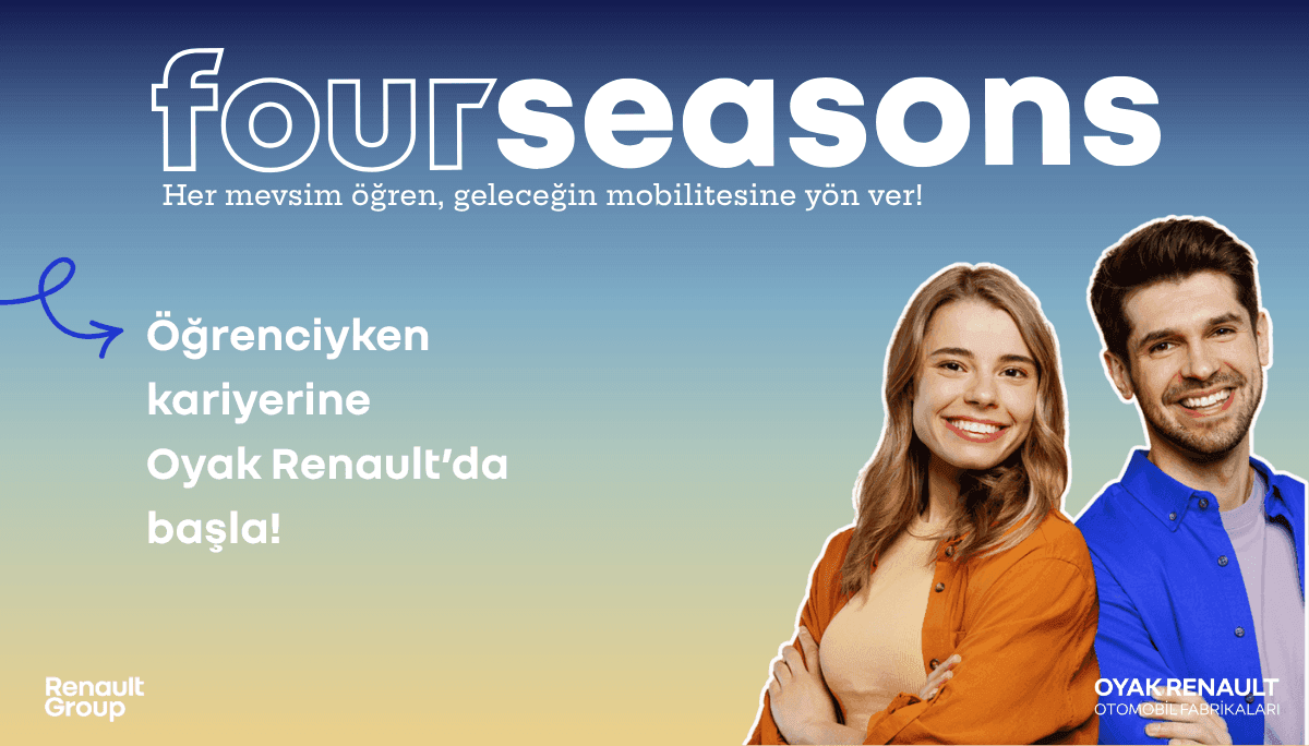 4 Seasons Proje Stajyerliği ile ilgili fırsat görseli