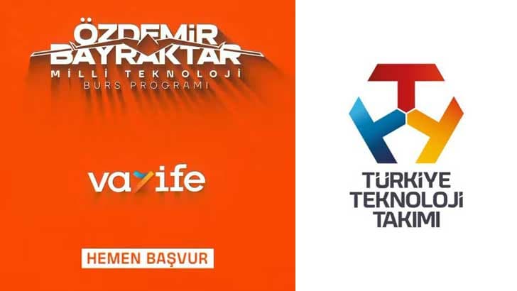 Türkiye Teknoloji Takımı T3 Vakfı Bursu Başvurusu 2026-2027 ile ilgili fırsat görseli