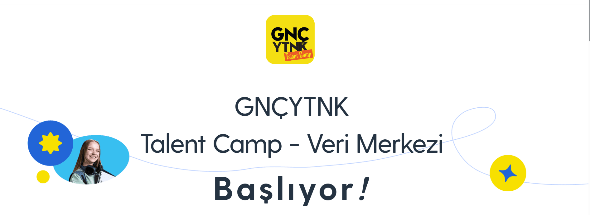 Mühendislik Öğrencilerine Özel Turkcell’den GNÇYTNK Talent Camp Başlıyor! ile ilgili fırsat görseli
